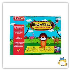 Amarelinha da selva