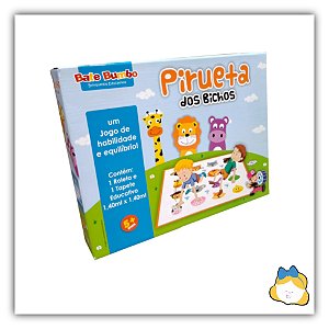 Pirueta dos bichos