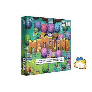Jogo memoland