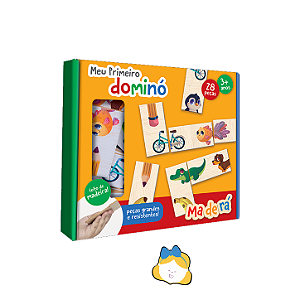 Meu primeiro dominó