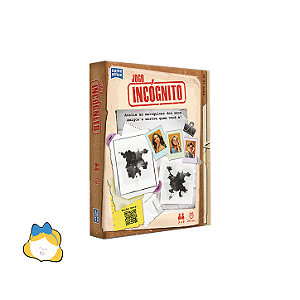 Jogo incógnito