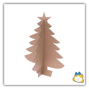 Árvore de natal pequena