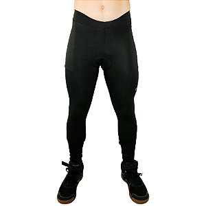 Calça Ciclismo Masculina Bike Mtb Acolchoada Cycler Promoção