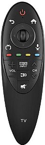 Controle Remoto Smart Magic TV LED LG AN-MR500G (Smart TV)