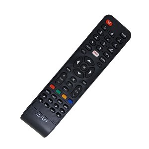 Controle Remoto Tv Philco Smart Com Netflix  LE-7094