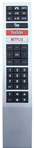 Controle Remoto Para TV AOC LED Smart 4k Netflix Rc4183901