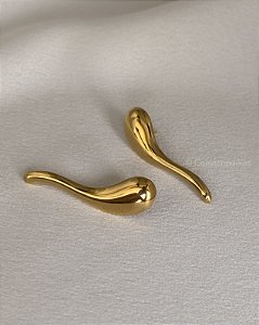 Brinco Ear Cuff Wave