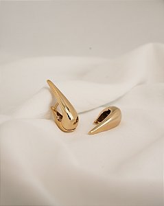 Brinco Ravena - Banho Flash