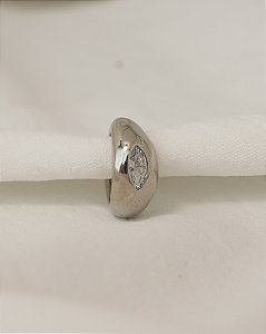 Piercing Lume Prateado - Banho Flash