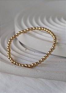 Pulseira Mini Esfer - Banho Flash