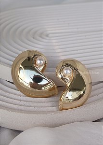 Brinco Ariel - Banho Flash