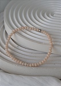 Pulseira Delicada Peach