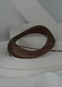 Bracelete Madeira