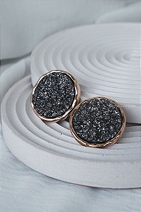 Brinco Pirita - Banho Flash