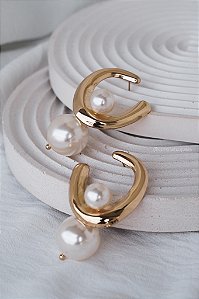 Brinco Sublime - Banho Flash