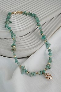 Colar Oceane - Banho Flash