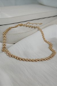 Colar Eden - Banho Flash