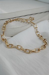 Colar Atlas - Banho Flash