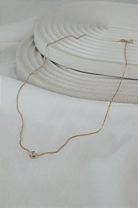 Colar Ponto de Luz - Banho Flash