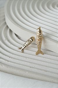 Brinco Sardinha - Banho Flash