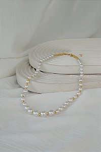 Colar Serena - Banho Flash