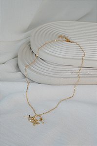 Colar Divina - Banho Flash