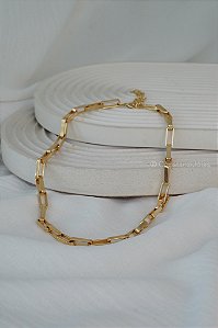 Colar Urban - Banho Flash