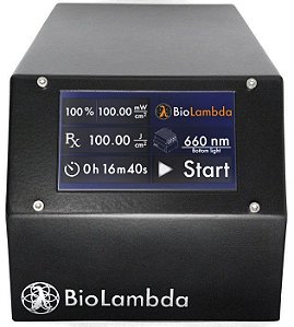 Black Box Smart - Controlador inteligente de alta potência  | 200W | (High Power LED Controller Module)
