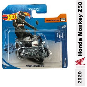 Hot Wheels - HONDA MONKEY Z50  - GHF51