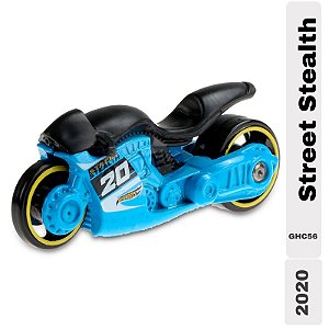 Hot Wheels - STREET STEALTH  - GHC56