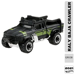 Hot Wheels - Rally Baja Crawler - GRX38