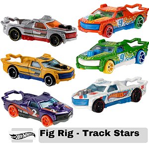 Hot Wheels - Fig Rig - Track Stars