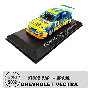 Stock Car - Chevrolet Vectra - Ingo Hoffmann - 2002