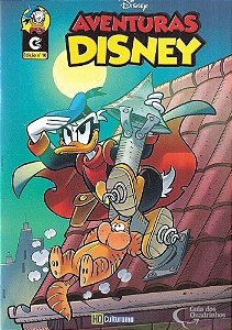 HQs Disney - Gibi em quadrinhos Aventuras Disney edição 10