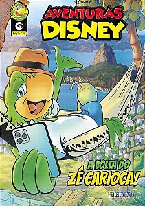 HQs Disney - Gibi em quadrinhos Aventuras Disney edição nº 18