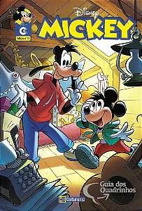 HQs Disney - Gibi em quadrinhos Mickey edição 17