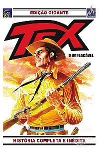 Tex Edição Gigante edição 35 - Tex, o implacável