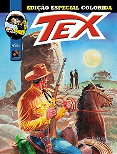 Tex Edição Especial Colorida N.17 - Os amantes do Rio Grande