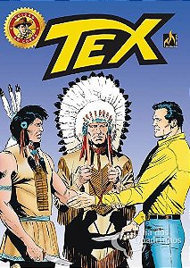 Tex Edição em Cores n° 40 - O enigma do chicote