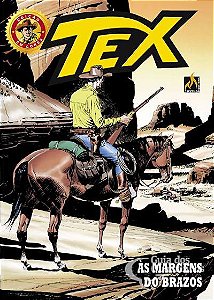 Tex Edição em Cores n° 48 - Às margens do Brazos