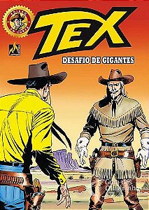 Tex Edição em Cores n° 49 - Desafio de gigantes