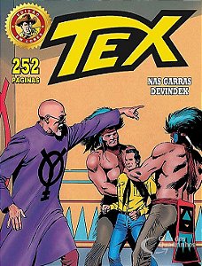 Tex Edição em Cores n° 22 - Nas garras de Vindex