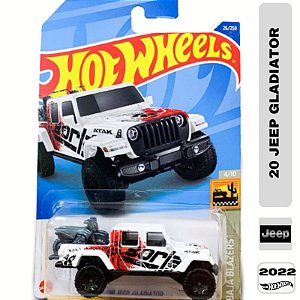 Hot Wheels - 20 Jeep Gladiator - HCW66