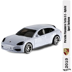 Hot Wheels - Porsche Panamera Turbo S E-Hybrid Sport Turismo - FYB51