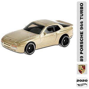 Hot Wheels - 89 Porsche 944 Turbo - GHF07