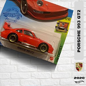Hot Wheels - Porsche 993 GT2 - GRY84