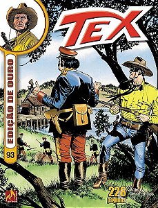 Tex Edição de Ouro n°93 - O Preço da Honra