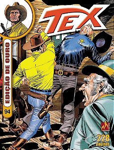 Tex Edição de Ouro n°94 - O Diadema Indígena