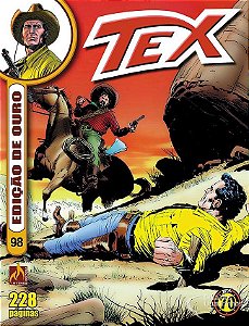 Tex Edição de Ouro n°98 - La Puerta del Diablo