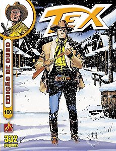 Tex Edição de Ouro n°100 - Intriga no Klondike